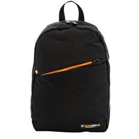 Рюкзак для ноутбука 15.6" Technodom, TD-001, Black/Orange (TD-001B) фото