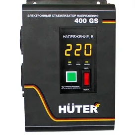 Стабилизатор Huter 400GS (63/6/12) фото