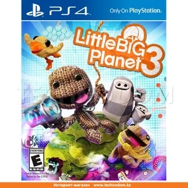 Игра для PS4 LittleBigPlanet 3 фото