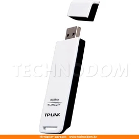 Беспроводной USB-адаптер TP-Link TL-WN727N, 150 Mbps, USB 2.0 (TL-WN727N Wireless) фото