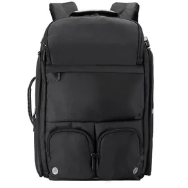 Рюкзак для ноутбука 15.6" NEO NEB-016, Black, полиэстер (NEB-016B) фото