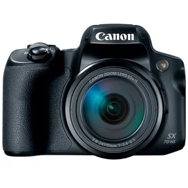 Цифровой фотоаппарат Canon PowerShot SX-70 HS фото
