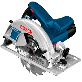 Циркулярная (дисковая) пила Bosch GKS 190 сетевая (0601623000) фото