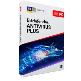 ПО Антивирус Bitdefender Antivirus Plus, 1 ПК на 2 года (windows) (ESD) фото