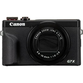 Цифровой фотоаппарат Canon PowerShot G-7X III Black фото