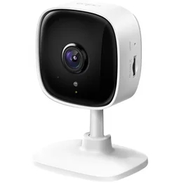 WiFi Камера TP-Link Tapo C100, Фиксированная, 1080p Full HD, Белая (TAPO C100) фото