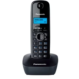 Телефон Dect Panasonic KX-TG1611RUH фото