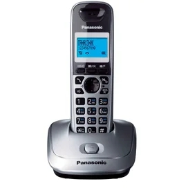 Телефон Dect Panasonic KX-TG2511RUM фото