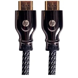 Кабель HDMI-HDMI PRO HP 1.5m (HP026GBBLK1.5TW) фото