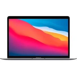 Apple MacBook Air 13" Retina M1 Ноутбугі 256 Space Gray 2020 (MGN63RU/A) фото