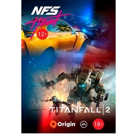 Набор игр для PC NFS HEAT + Titanfall 2 фото