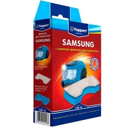 Topperr FSM-45 Комплект фильтров для пылесосов Samsung фото