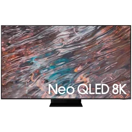 Телевизор Samsung 75" QE75QN800AUXCE NeoQLED Smart Stainless Steel (8K) фото