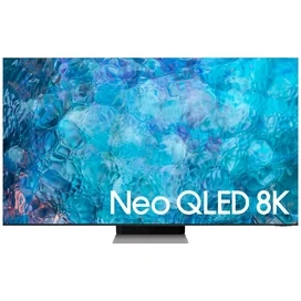 Телевизор Samsung 85" QE85QN900AUXCE NeoQLED Smart Stainless Steel (8K) фото