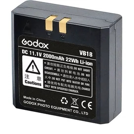Аккумулятор Godox VB-18 для вспышек VING фото