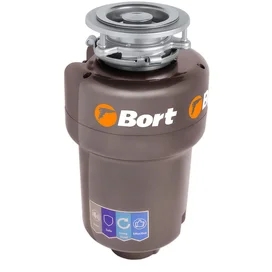 Измельчитель пищевых отходов Bort TITAN MAX Power фото