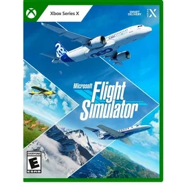 Игра для XBOX Microsoft Flight Simulator (8J6-00021) фото