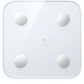 Весы диагностические Realme Smart Scale, White фото