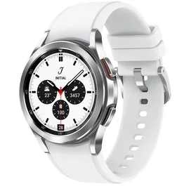 Смарт часы Samsung Galaxy Watch4 Classic 42mm, Silver (SM-R880NZSACIS) фото