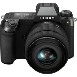 Беззеркальный фотоаппарат FUJIFILM GFX50S II 35-70 mm фото