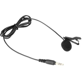 Микрофон петличный Saramonic SR-M1 для Blink Black фото