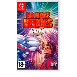 Игра для Nintendo No More Heroes 3 (45496427474) фото