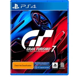 Игра для PS4 Gran Turismo 7 (711719764991) фото