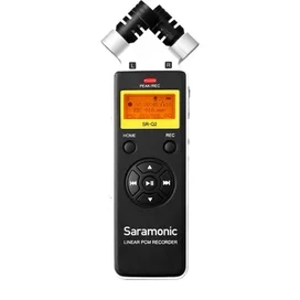 Рекордер двухканальный Saramonic SR-Q2 (пластиковый корпус) фото