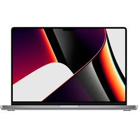 Ноутбук Apple MacBook Pro 16 Space Gray M1 Pro / 16ГБ / 512SSD / 16.2 / Mac OS Monterey / (MK183RU/A) фото