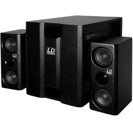 Комплект акустических систем LD System DAVE 8 XS фото