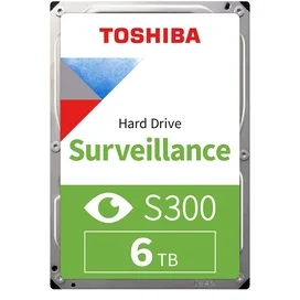 Внутренний HDD 3.5" 6TB Toshiba HDWT860UZSVA SATA-III (HDWT860UZSVA) фото