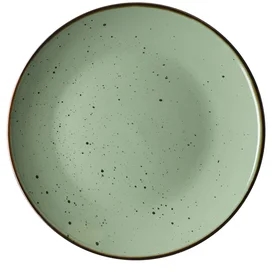 Тарелка десертная керамика 19см Bagheria Pastel green Ardesto AR2919GGC фото