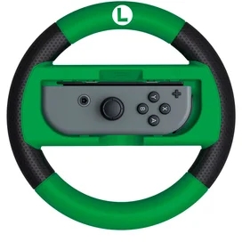Игровой руль Nintendo Switch Hori Luigi (NSW-055U) фото