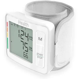 Умный наручный тонометр iHealth PUSH Wrist Smart Blood Pressure Monitor CONNECTABLE фото