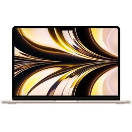 Ноутбук Apple MacBook Air Starlight M2 / 8ГБ / 256SSD / 13.6 / Mac OS Monterey / (MLY13RU/A) фото
