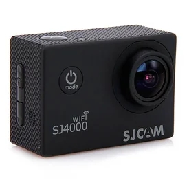 Экшн-камера SJCAM SJ4000WIFI, Black фото