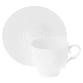 Чайная чашка с блюдцем 6 пар 220мл Wilmax 993009/6C фото