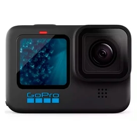 Action Видеокамера GoPro HERO 11 Black Edition (CHDHX-112-RW) фото