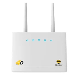 Beeline 4G Wi-Fi роутер Signalinks R109D-A + ТП Интернет MAX+ фото