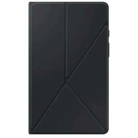Чехол для Samsung Galaxy Tab A9 8,7" Book Cover, Black (EF-BX110TBEGRU) фото