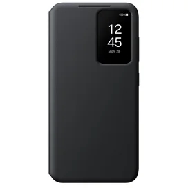 Чехол для смартфона Galaxy S24 (S24) Smart View Wallet Case black (EF-ZS921CBEGRU) фото