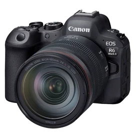 Беззеркальный фотоаппарат Canon EOS R6 Mark II RF 24-105 F4-7.1 IS STM фото