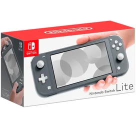 Игровая консоль Nintendo Switch Lite Grey (4902370542929) фото