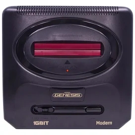 Игровая консоль Retro Genesis Modern Pal Edition + 300 игр (ConSkDn130) фото