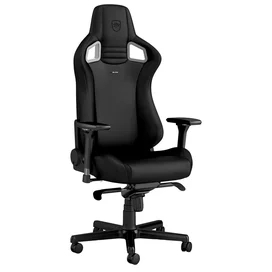 Игровое компьютерное кресло Noblechairs Epic, Black Edition (NBL-PU-BLA-004) фото