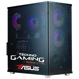 Игровой компьютер TechnoGaming (Ci5-13400/RTX 4060Ti 8Gb/D5 16Gb/SSD 1TB/B760/VR4 BK) фото