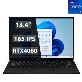 Игровой ноутбук Asus ROG Flow Z13 i9 13900H / 16ГБ / 1000SSD / RTX4060 8ГБ / 13.4 / Win 11 / (GZ301VV-MU021W) фото