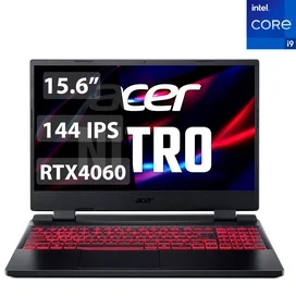Игровой ноутбук Acer Nitro AN515-58 i9 12900H / 16ГБ / 1000SSD / RTX4060 8ГБ / 15.6 / DOS /(NH.QM0ER.002) фото