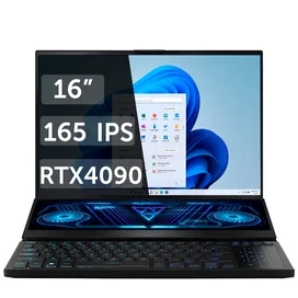 Игровой ноутбук Asus ROG Zephyrus Duo 16 Ryzen 9 7945HX / 32ГБ / 2000SSD / RTX4090 16ГБ / 16 / Win 11 / (GX650PY-NM040W) фото