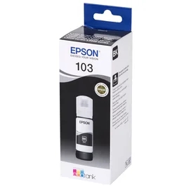 Картридж Epson 103 EcoTank Black (Для L3100/3101/3110/3150/3151) СНПЧ фото